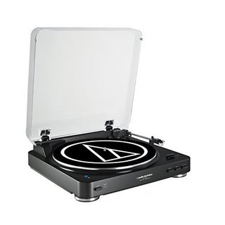 Audio Technica 铁三角 AT-LP60 唱片机 无蓝牙版本