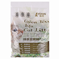绿茶豆腐猫砂 5L