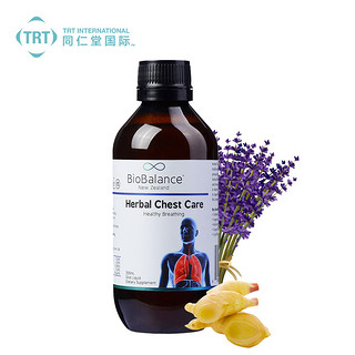 BioBalance 植物草本清肺液 200ml