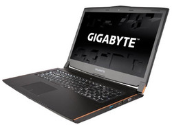 GIGABYTE 技嘉 P57Xv6-NE2 17.3寸游戏本（i7-6700HQ 8GB 128GB 1TB  GTX1070）