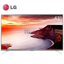 LG 43LF5400-CA 43英寸 全高清 液晶电视