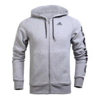 adidas 阿迪达斯 EQT系列 男子运动夹克 B49908 灰色 S