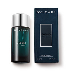 BVLGARI 宝格丽 AQVA 碧蓝 男士香水 30ml