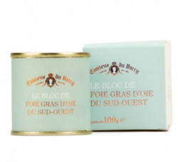 Comtesse du Barry 罐装鹅肝酱 100g (西南地区农场自产) 