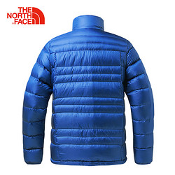 TheNorthFace/北面 男款 可打包 800蓬 羽绒外套 CKZ2