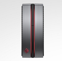 HP 惠普 OMEN 870主机（i7-6700K、GTX1080FE、32GB DDR4、256GB SSD+2TB HDD)