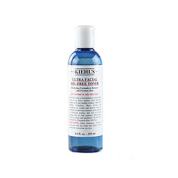 Kiehl's 科颜氏 高保湿 清爽舒润爽肤水 250ml *2瓶