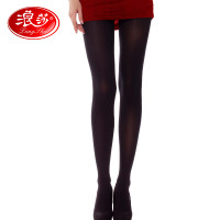 Langsha 浪莎 qj5632 女士打底袜*5双
