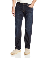 Lucky Brand 221 Original 男士直筒牛仔裤