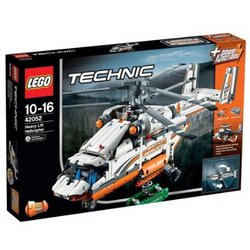 LEGO 乐高 Technic 42052 重型双旋翼运输直升机 