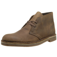 中亚PRIME会员:Clarks 其乐 Bushacre 2 男款沙漠靴