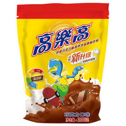 colacao 高乐高 可可粉固体热饮料 经典巧克力味 200g