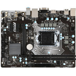 MSI 微星 H110M PRO-VH主板 （Intel H110/LGA 1151）