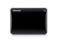 TOSHIBA 东芝 Canvio Connect II 2.5英寸 3TB移动硬盘