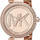 Michael Kors MK 金色系 时尚女表 MK5865