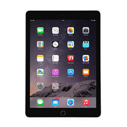 2500元 Apple 苹果 iPad Air 2 深空灰 平板电脑 128G WiFi 开箱版