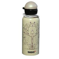 SIGG 希格 户外运动水杯600ml 8182.70  米白色