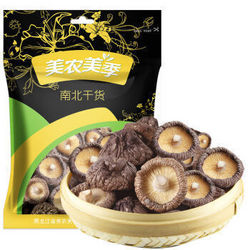 美农美季 香菇 250g