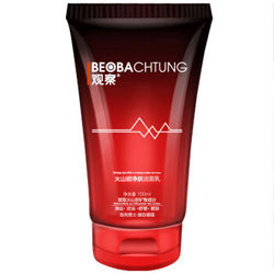 Beobachtung 观察 男士火山岩洁面乳 100ml 