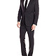 限尺码：Calvin Klein X-Fit Two-Piece Suit 男士西装套装