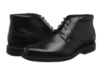 中亚Prime会员:ROCKPORT 乐步 CHARLES ROAD PT CHUKKA Derby 男士短靴