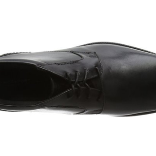 ROCKPORT 乐步 CHARLES ROAD 男士短靴 Black U8