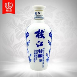 酒立得 枝江特酿 浓香型白酒 42度 480ml