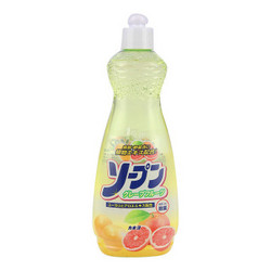 家耐优 果蔬 餐具洗洁精 600mL/瓶