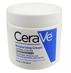 CeraVe Moisturizing Cream 保湿修复面霜 453g
