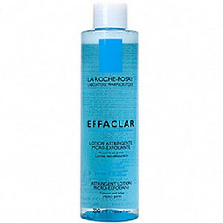 LA ROCHE-POSAY 理肤泉 Effaclar 理肤泉去角质收敛爽肤水 200ml