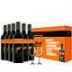 移动端：澳大利亚进口红酒    黄尾袋鼠梅洛红葡萄酒六支聚享装750ML*6瓶 整箱装