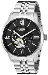 Fossil Townsman 男士不锈钢自动手表