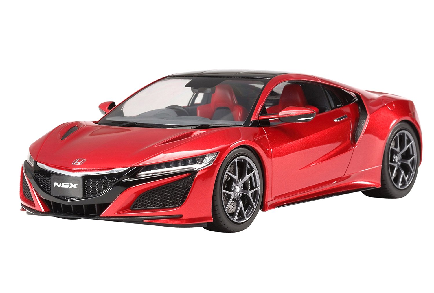 tamiya 田宫 1/24 honda 本田 nsx 24344 模型