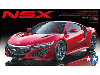 TAMIYA 田宫 24344 1/24本田 NSX