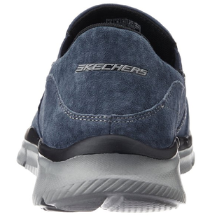 SKECHERS 斯凯奇 51502 SPORT系列 男士一脚蹬运动休闲鞋 