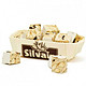 凑单品：Nougat Silvain 橄榄牛轧糖 70g