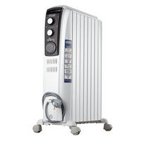 De'LonghiDelonghi 德龙 TRD40820T 电热油汀 8片