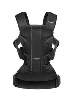 Baby Carrier We Air Black