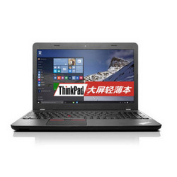 ThinkPad E550 15.6英寸 笔记本电脑（i3-5005U/4GB/500GB/R7）