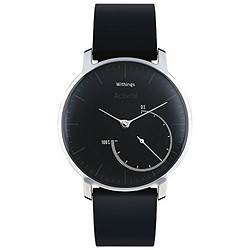 Withings Activite Steel 智能手表 黑色