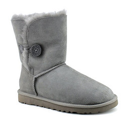 UGG australia Bailey Button 女士纽扣雪地靴 