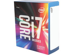 intel 英特尔 i7-6850K 盒装CPU