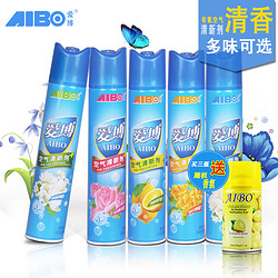 爱博 空气清新剂 360ml