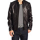  VINCE CAMUTO Lambskin Moto 男士机车夹克　