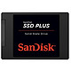 SanDisk 闪迪 SSD PLUS 2.5吋 480GB 固态硬盘