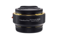 Fotodiox 富图斯 FUSION Smart AF 转接环 （Nikon F转SONY E）
