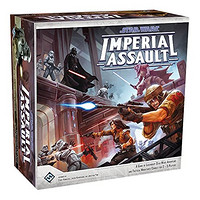 中亚prime会员：《Star Wars ：Imperial Assault 》星球大战 帝国突击 桌游