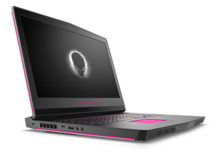 ALIENWARE 外星人 Alienware 17 游戏本 2016年款（i7-6820HK、32GB、512GB SSD + 1TB HDD、GTX 1080）