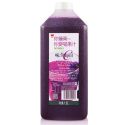 WEICHUAN 味全 每日C葡萄汁 1600ml