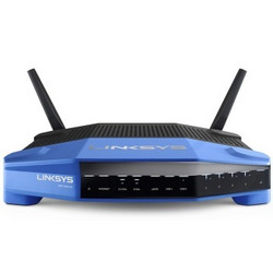 LINKSYS WRT1200AC 双频千兆 智能无线路由器